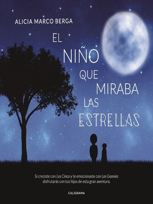 cover image of El niño que miraba las estrellas